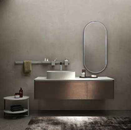 Mobile da Bagno sospeso Tulle 02 di Archeda