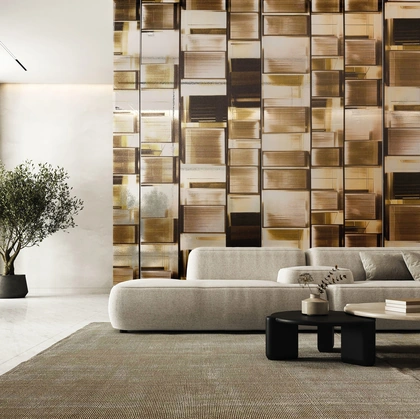 Carta da parati Aji di London Art