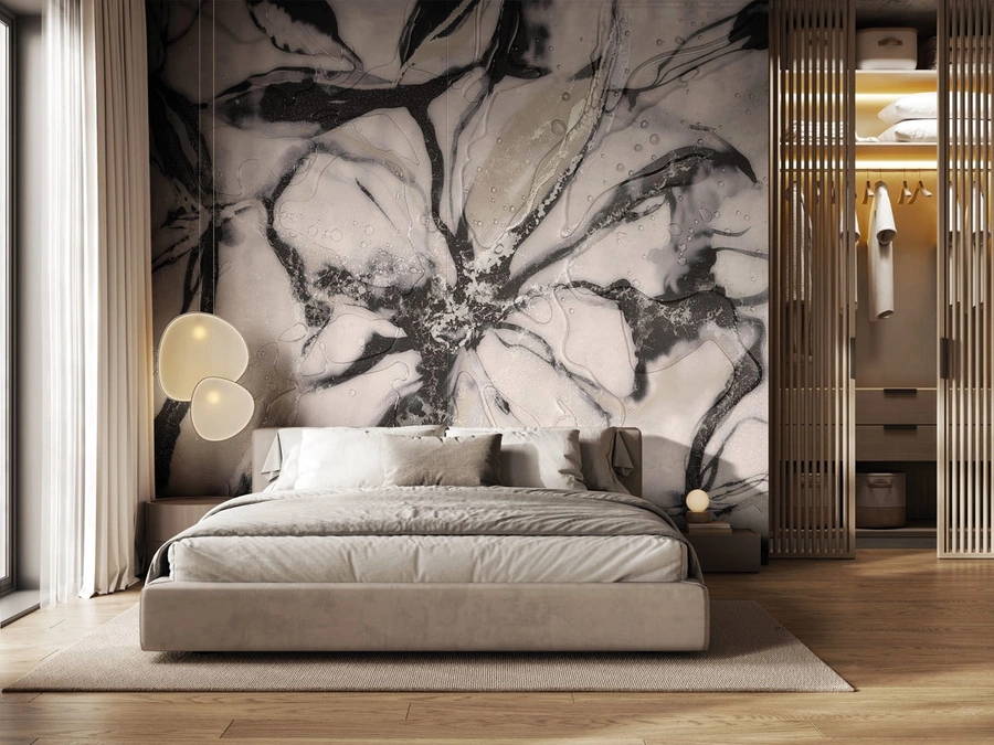 Carta da parati Bloom Empire di London Art