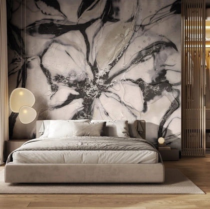 Carta da parati Bloom Empire di London Art