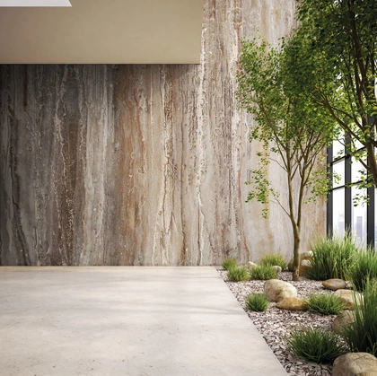 Carta da parati Earth Vein di London Art