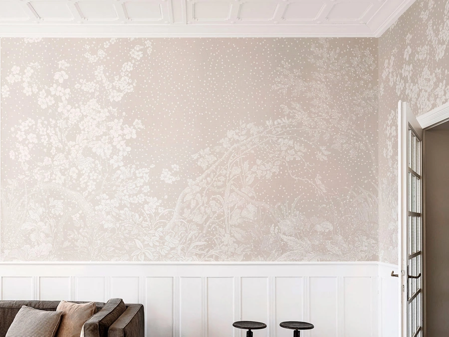 Carta da parati Hiyoku di London Art