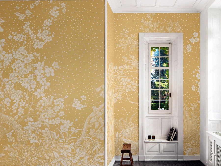 Carta da parati Hiyoku di London Art