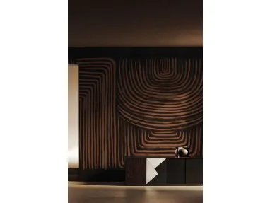 Carta da parati In the Wilderness di London Art