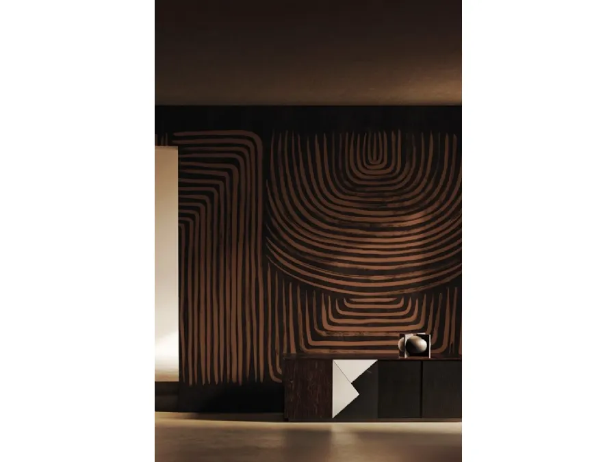 Carta da parati In the Wilderness di London Art