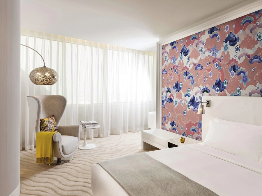 Carta da parati Kyoto di London Art