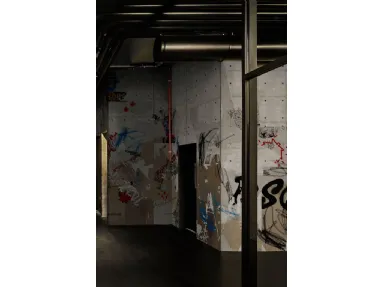 Carta da parati Pop Art di London Art