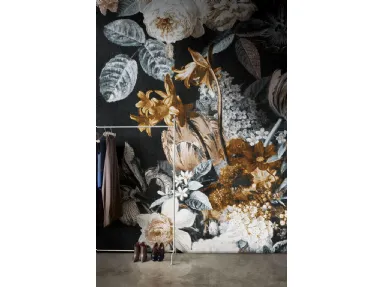 Carta da parati Romantic Story di London Art