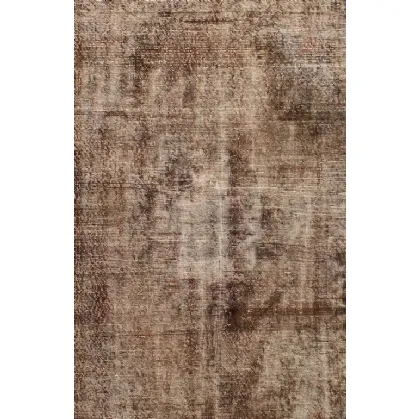 Tappeto antico rigenerato Groupie Old Brown di Sirecom