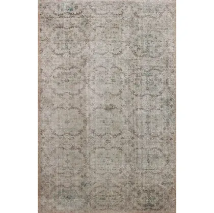 Tappeto antico rigenerato Groupie Old Grey di Sirecom