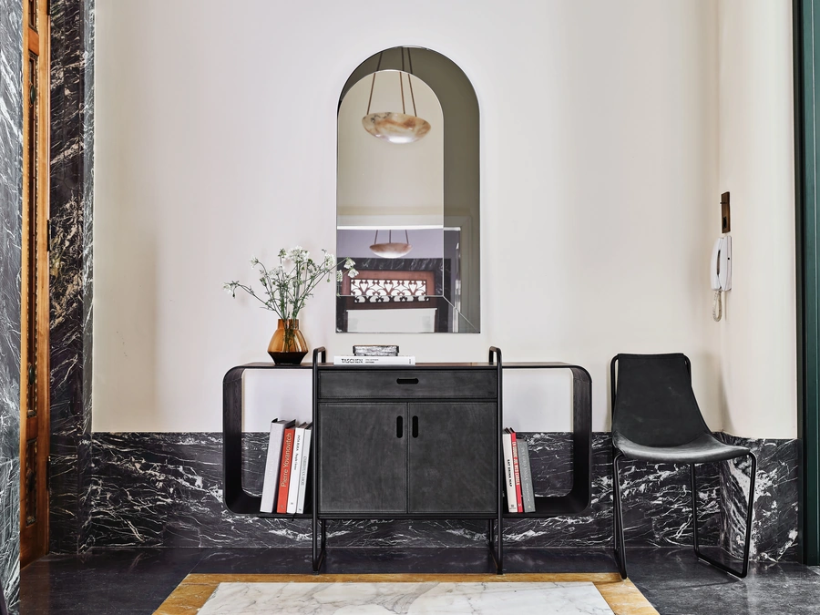 Specchio Peek di Midj