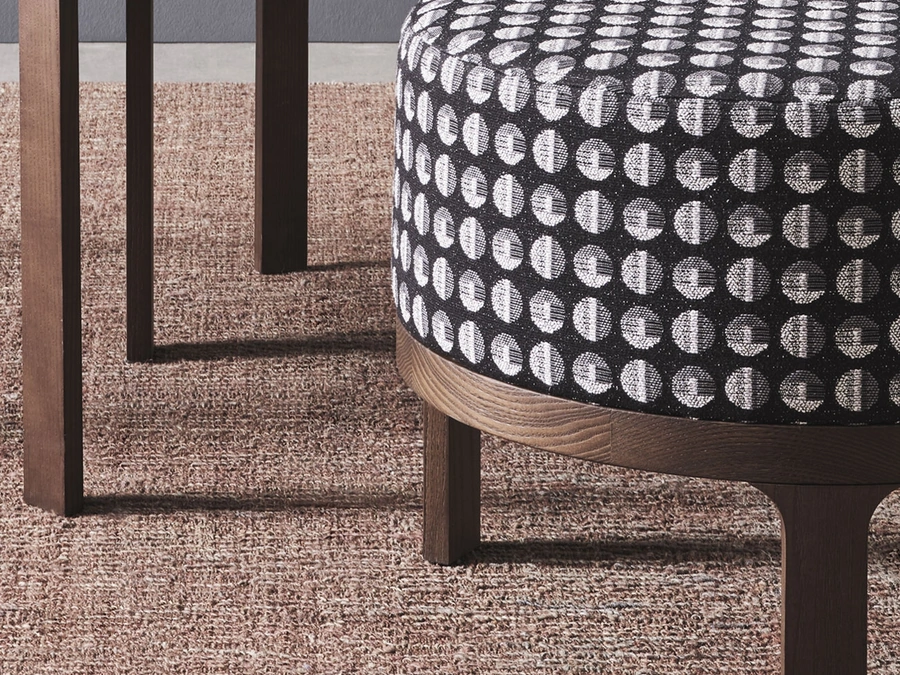 Pouf Condè di Twils