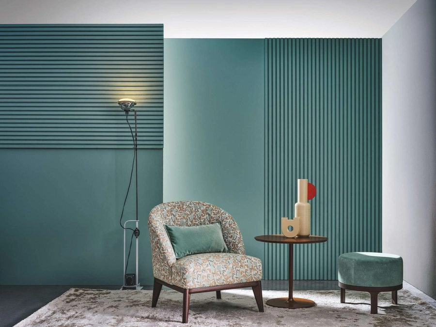 Pouf Condè di Twils