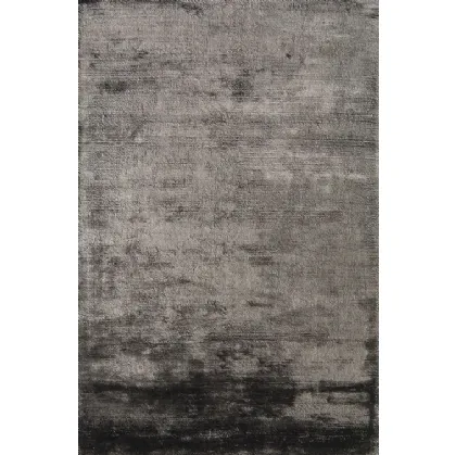 Tappeto in tinta unita Riflessi Aura Graphite di Sirecom