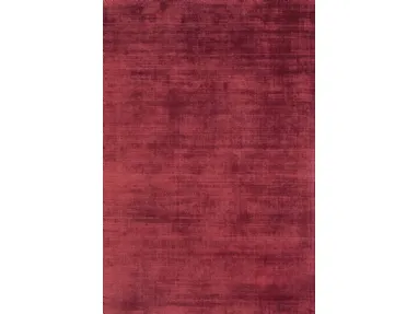Tappeto in tinta unita Riflessi Luce Berry di Sirecom