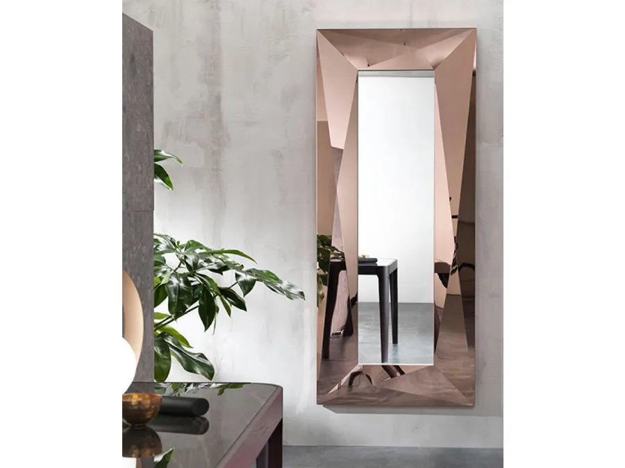 Specchio Diamond di Riflessi