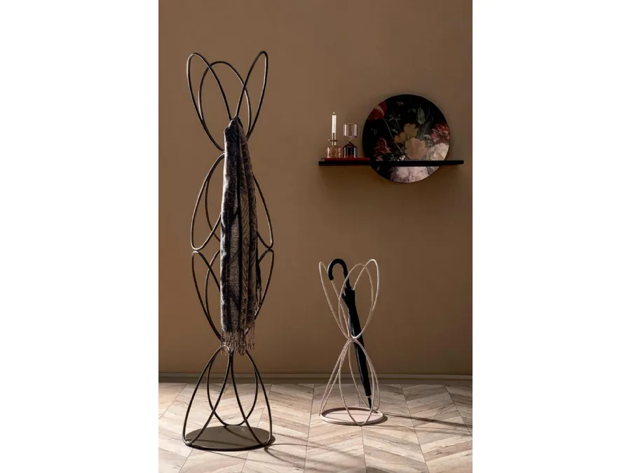 Appendiabiti e portaombrelli Vanity di Tonin Casa