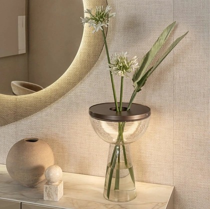 Lampada da tavolo Flora T di Riflessi