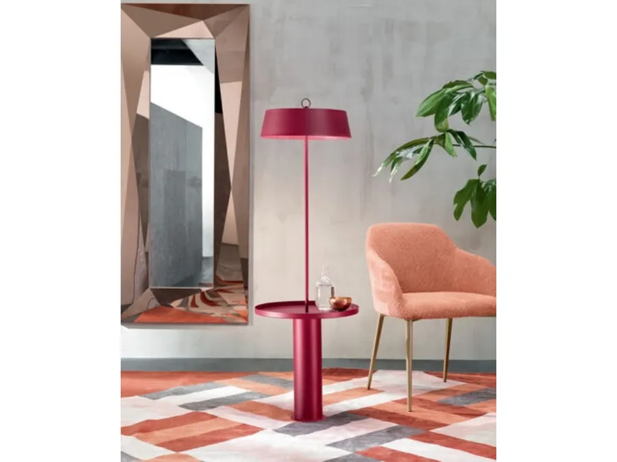 Lampada da terra Totò PT di Riflessi