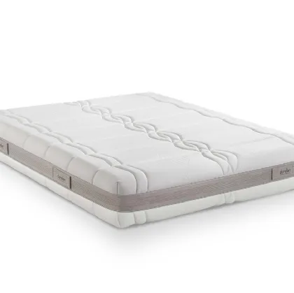 Materasso Ergos in memory foam di Dorelan