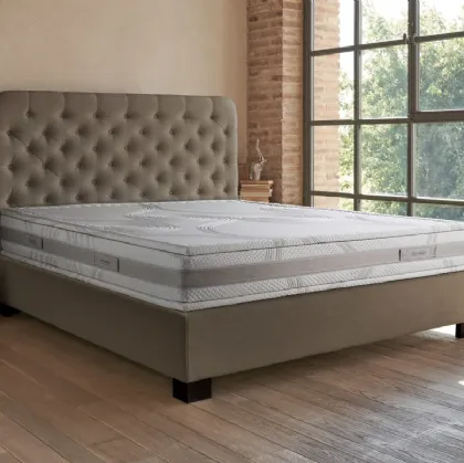 Materasso in memory Lyric in memory foam di Dorelan