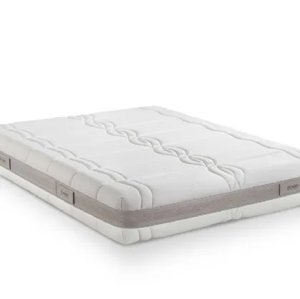 Materasso Square in memory foam di Dorelan