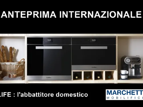Anteprima internazionale