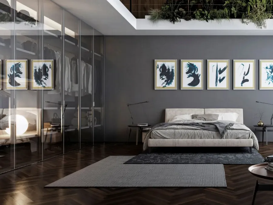 Cabina Armadio Iko comp 322 di Doal