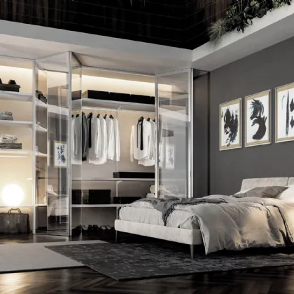Cabina Armadio Iko comp 322 di Doal