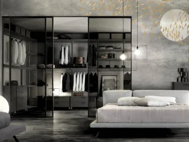 Cabina Armadio Simply di Doal