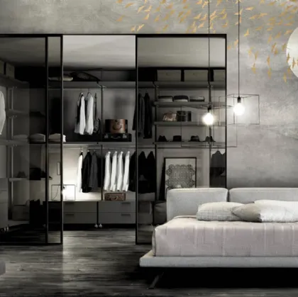 Cabina Armadio Simply di Doal