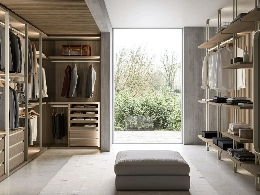 Cabina Armadio Bellavista di Sangiacomo