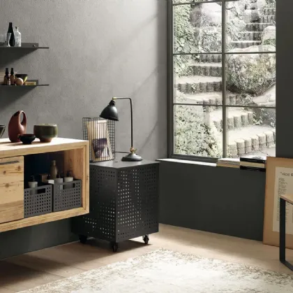 Mobile da Bagno Wood 02 di Archeda