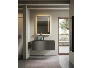 Mobile da Bagno sospeso Atena 02 di Edoné