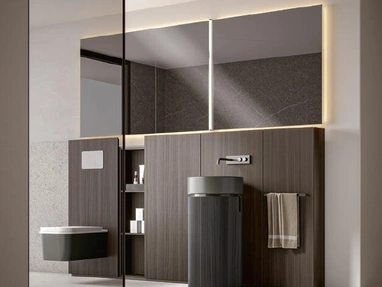 Mobile da Bagno a terra Giunone 2504 di Edoné