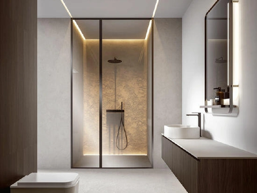 Mobile da Bagno sospeso Giunone 2526 di Edoné