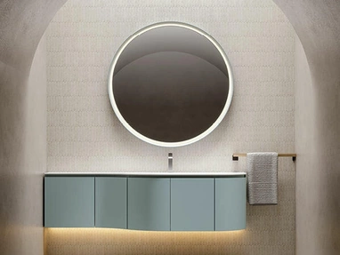 Mobile da Bagno sospeso Giunone 2562 di Edoné