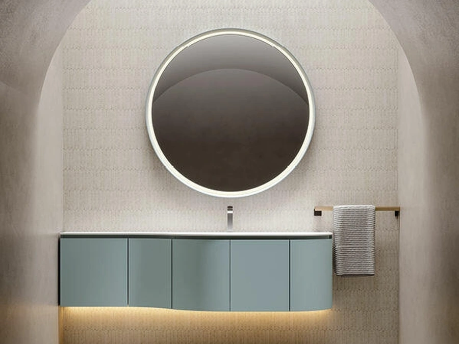 Mobile da Bagno sospeso Giunone 2562 di Edoné