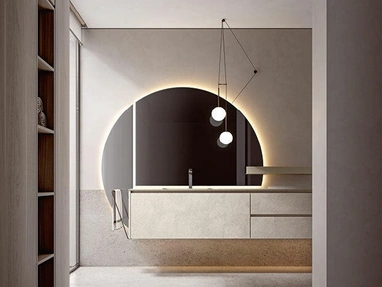 Mobile da Bagno sospeso Giunone 2574 di Edoné