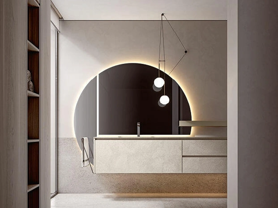 Mobile da Bagno sospeso Giunone 2574 di Edoné