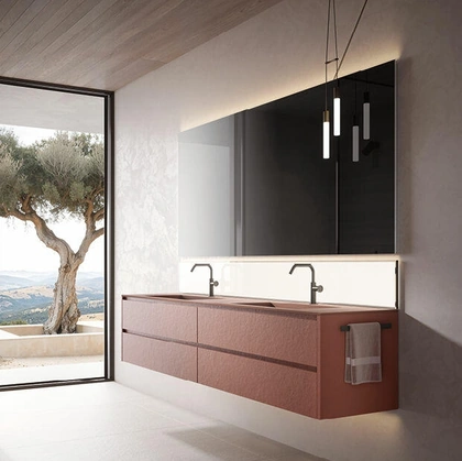 Mobile da Bagno sospeso Giunone 2586 di Edoné