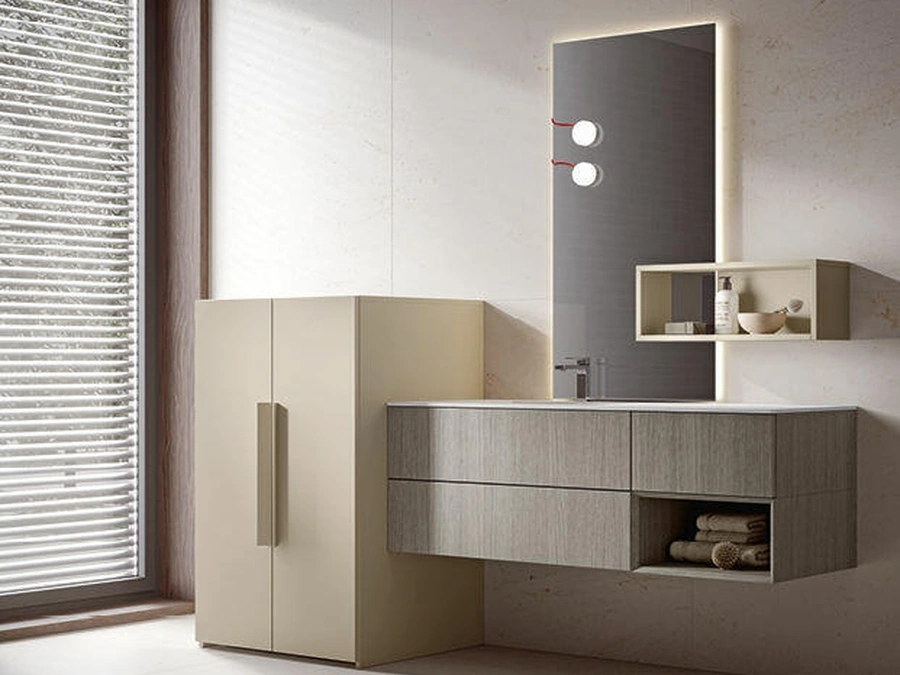 Mobile da Bagno sospeso Giunone 2588 di Edoné