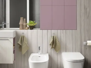 Mobile da Bagno Light 06 di Archeda