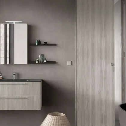 Mobile da Bagno Light 07 di Archeda