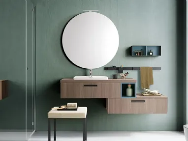Mobile da Bagno Light 08 di Archeda