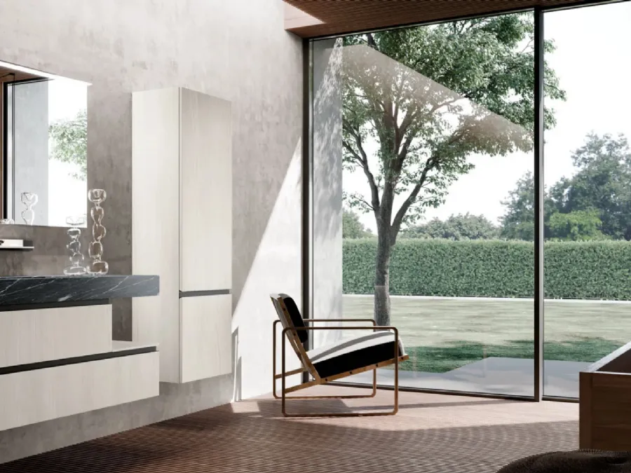Mobile da Bagno Linea 04 di Archeda