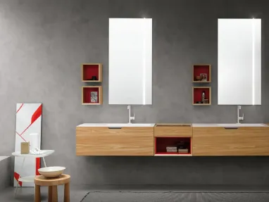 Mobile da Bagno Quaranta5 05 di Archeda