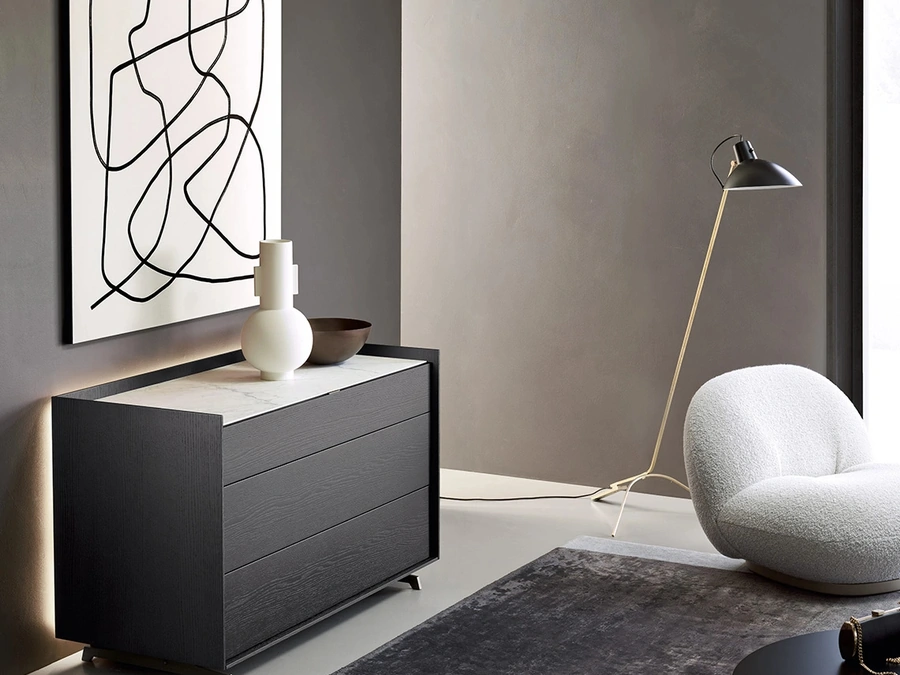 Comò Cabaret di Sangiacomo