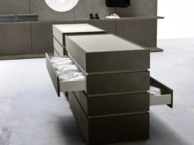 Cassettiera Filo Componibile di Sangiacomo