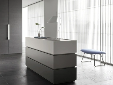 Comò Filo Componibile di Sangiacomo